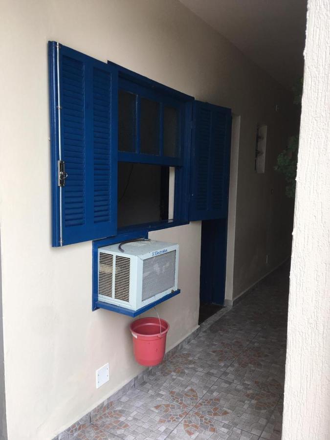 Residencial Beira Mar Cananéia Exterior foto