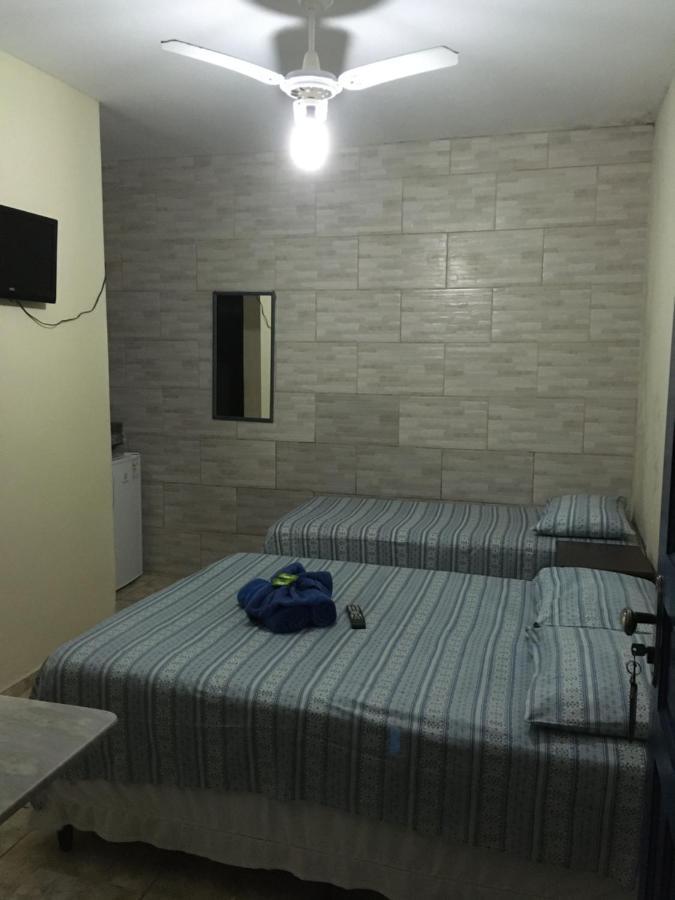 Residencial Beira Mar Cananéia Exterior foto
