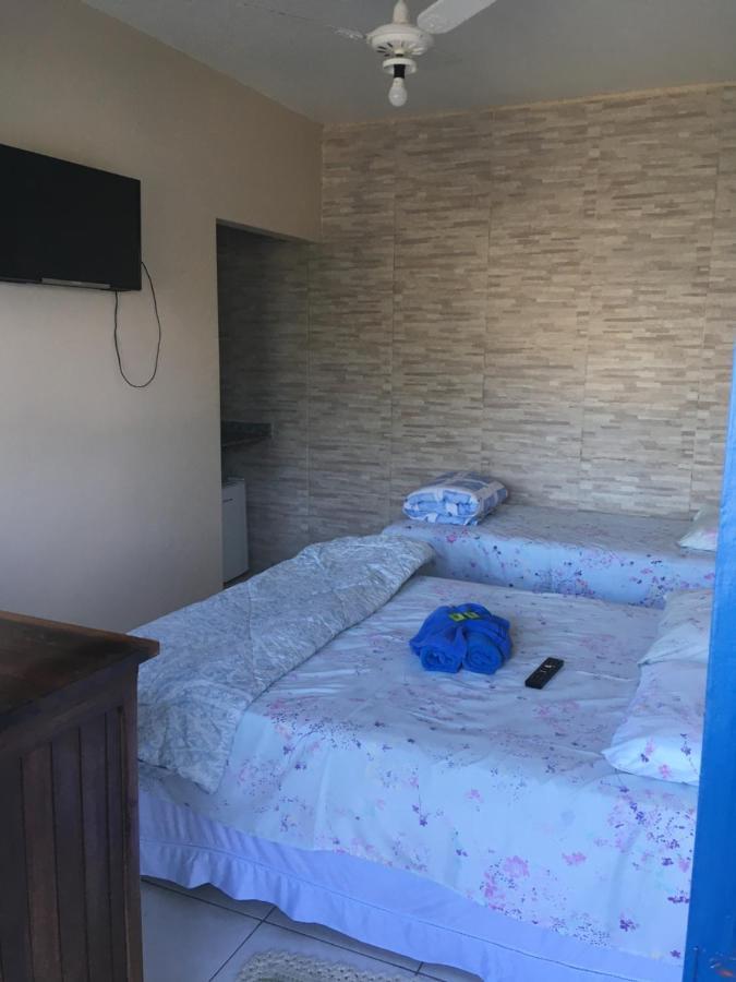 Residencial Beira Mar Cananéia Exterior foto
